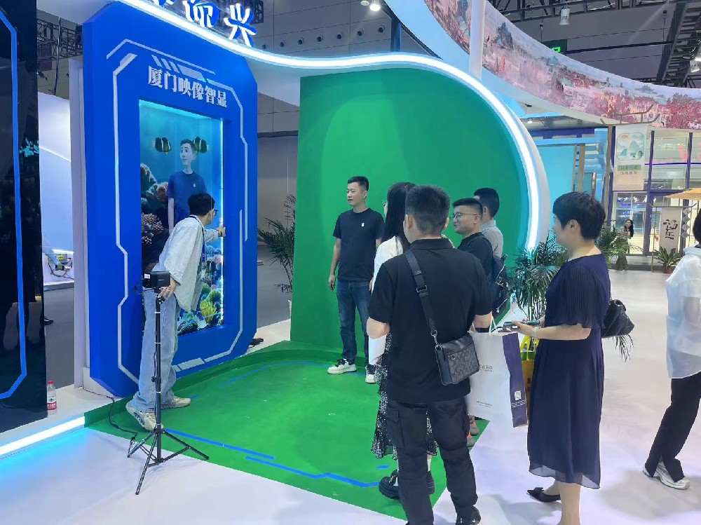 3D全息艙:未來科技的互動窗口,開啟沉浸式體驗新篇章